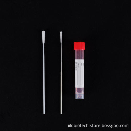 Disposable virus sampler Swab